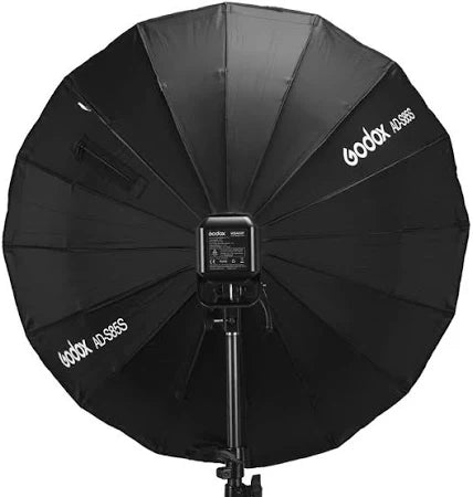 Godox Parabolic Softbox AD-S85W / Godox Mount Godox Parabolic Softbox AD-S85W / Godox Mount